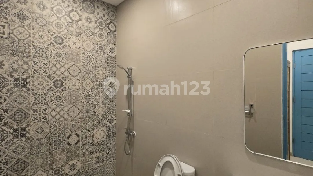 Brand New Santoriny Villa Near To Melasti Beach In Pecatu Badung - Image 4 of 4