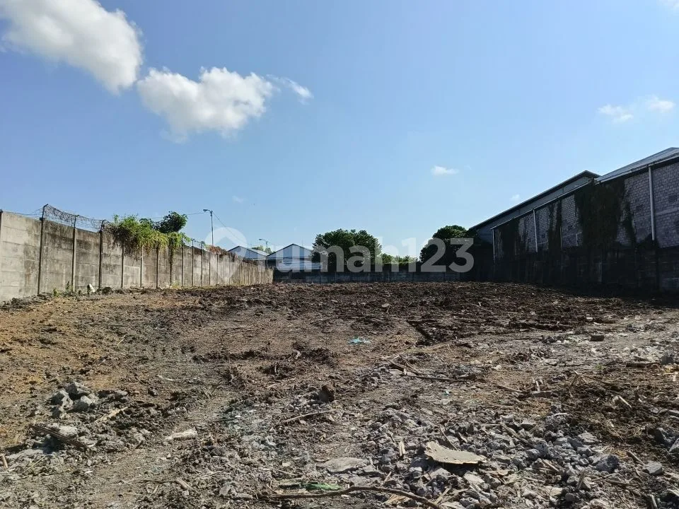 Tanah Luas Cocok Untuk Gudang Di Cargo Zona Perdagangan Jasa - Image 3 of 4