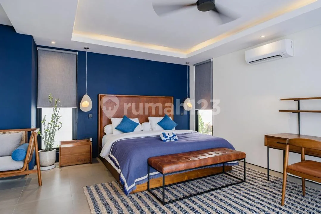 Villa Modern Freehold di Padonan, Canggu Hanya 6,5 Milyar - Image 4 of 4