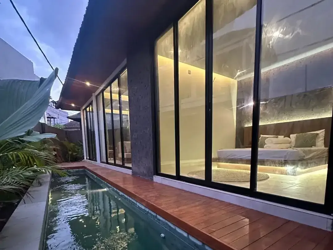 Dijual Villa Lokasi Strategis di Canggu - Image 1 of 10