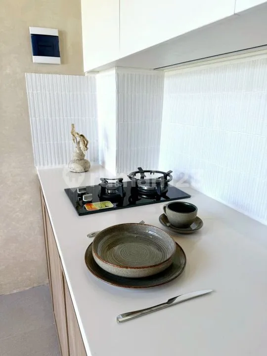 Apartemen Private Pool Dengan View Sawah di Canggu Interior (Babakan) Lease 26 Years + 15 Years Extension cocok untuk new couple of foreigner - Image 4 of 4