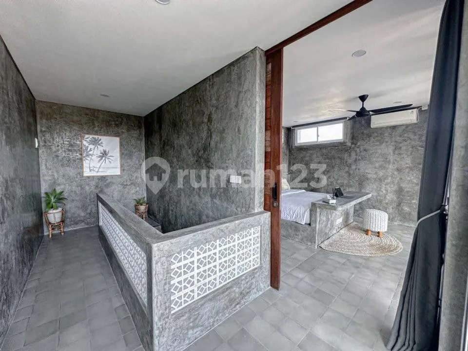Villa 3 Kamar Strategis Furnished Pool di Tumbak Bayuh - Image 1 of 4