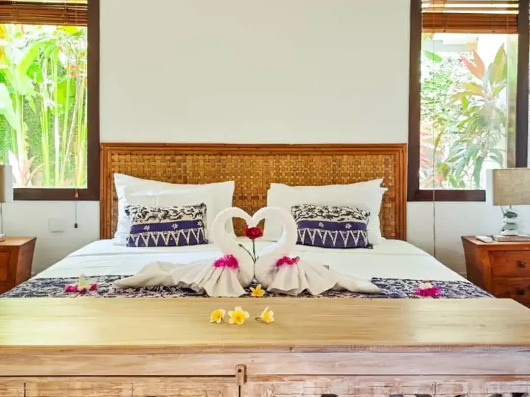 Leasehold - Villa Modern Tropical di Umalas dekat dengan Top International Schools - Cocok untuk Keluarga dan Bisnis Properti - Image 6 of 7