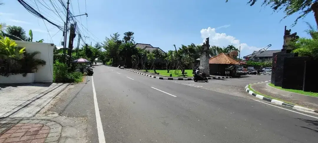 Tanah PREMIUM Lingkungan Hotel dan Villa Taman Mumbul - Image 5 of 10