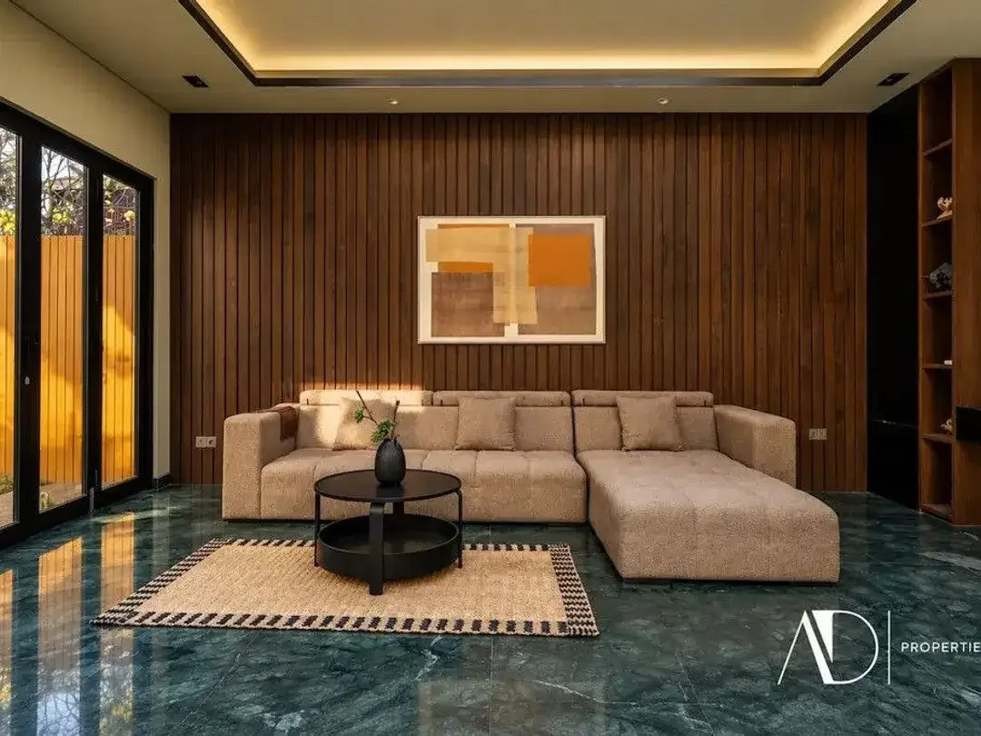 FREEHOLD | MODERN 5-BEDROOM VILLA IN PETITENGET, SEMINYAK - Image 5 of 10
