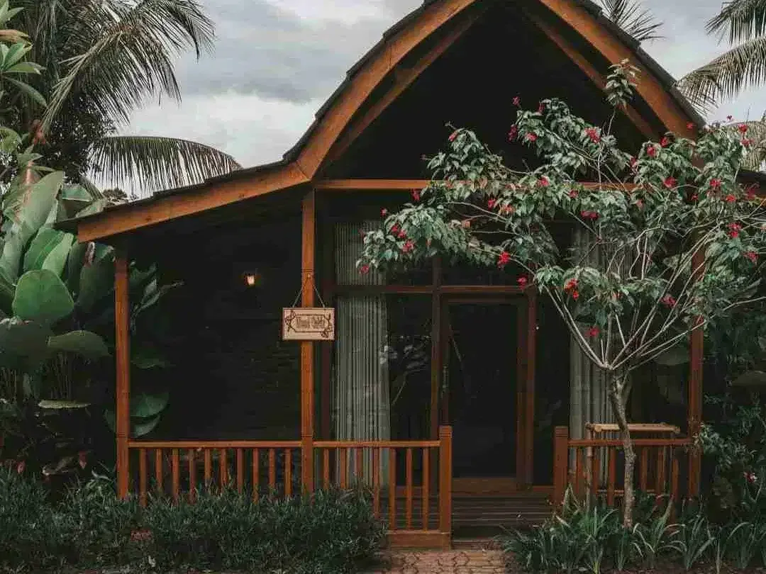 Eco Resort with River and Jungle Views in Bali - Image 6 of 10
