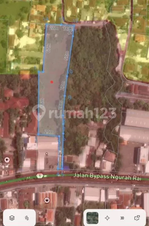 Tanah Murah di By Pass Jimbaran Nusa Dua Bali - Image 4 of 4