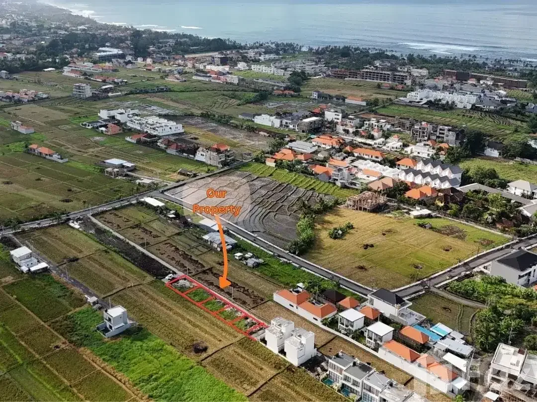 Land for sale in Cemagi, Bali - Image 4 of 6