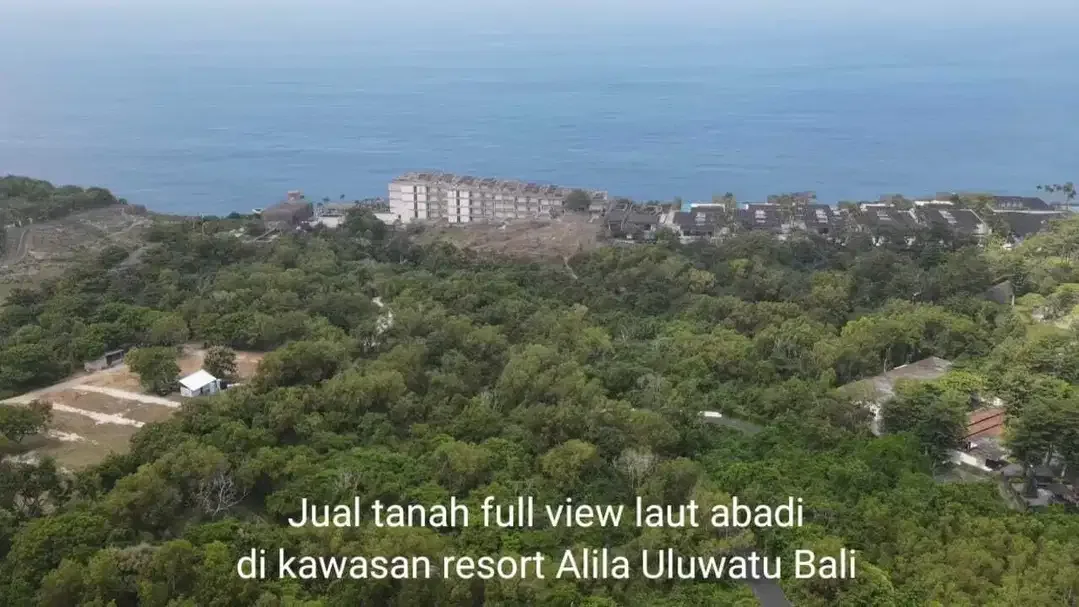 Dijual tanah komersil unblock view lokasi. pecatu - Image 6 of 10