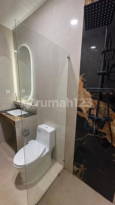 Villa Sewa Strategis Dalung - Full Furnished, Siap Huni! - Image 3 of 4