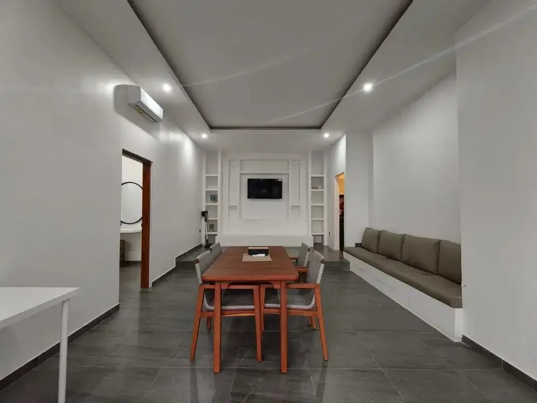 Freehold (DIJUAL) 2 Bedroom semi Villa  Muding Kerobokan - Image 2 of 8