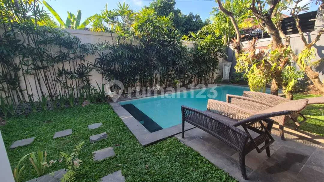 2Br Villa Beachside Sanur Area, Leasehold [Sbp 1580] - Image 4 of 4