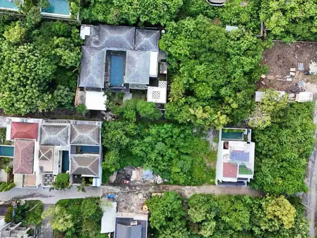 dijual tanah komersil ocean view lokasi pecatu - Image 6 of 9