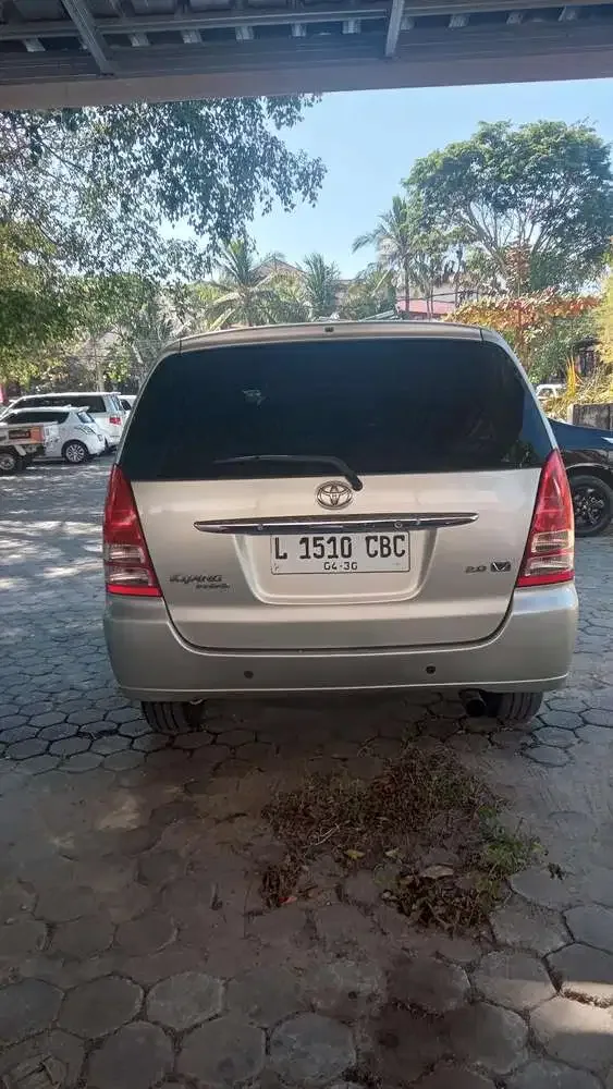 Toyota Kijang Innova 2005 Bensin - Image 5 of 5