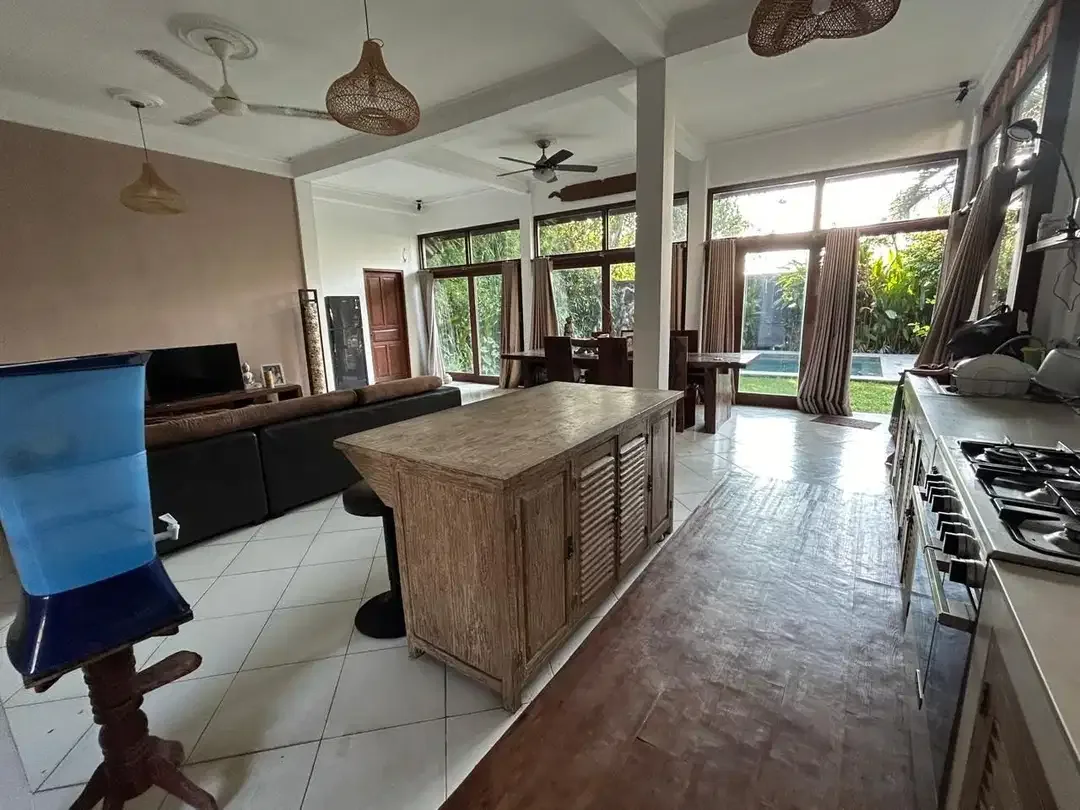 DIJUAL VILLA DEKAT CANGGU KUTA BADUNG - Image 7 of 8