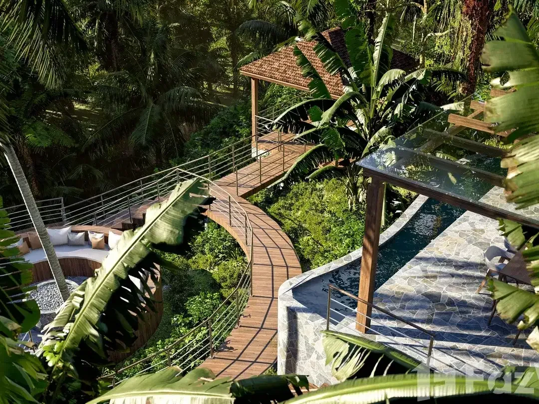 3 Bedroom Villa for sale in Blahbatu, Bali - Image 9 of 10