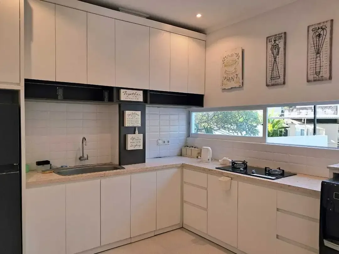 Rumah Bergaya Villa Mewah Cluster Elite Dekat Unud Jimbaran - Image 7 of 10