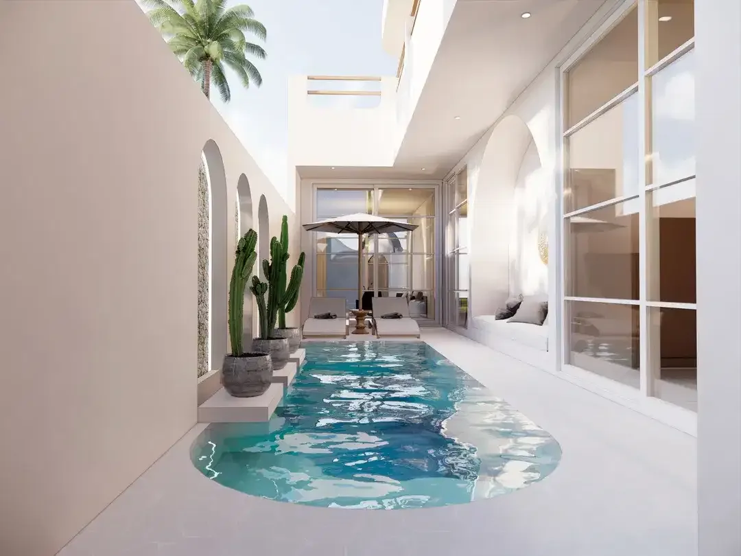 Freehold - Private villa in the middle Uluwatu hill, Pecatu, Bali - Image 5 of 10