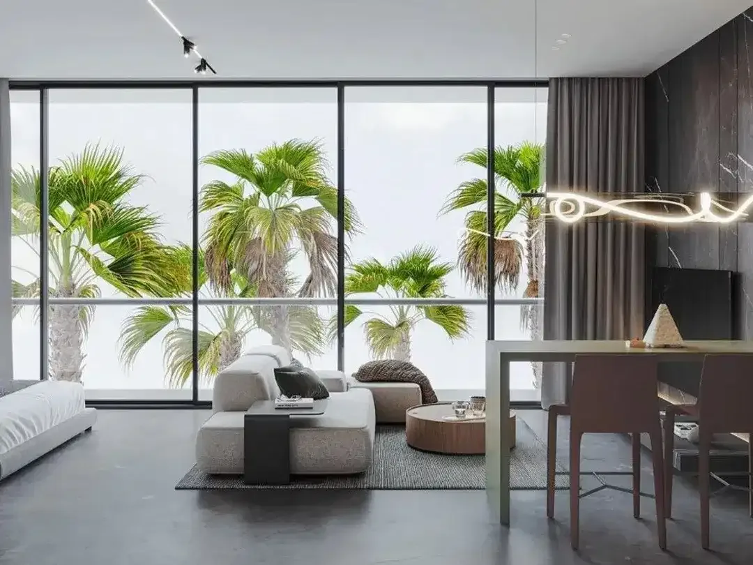 Apartemen di jantung Batu Bolong, jalan wisata utama Canggu - Image 4 of 10