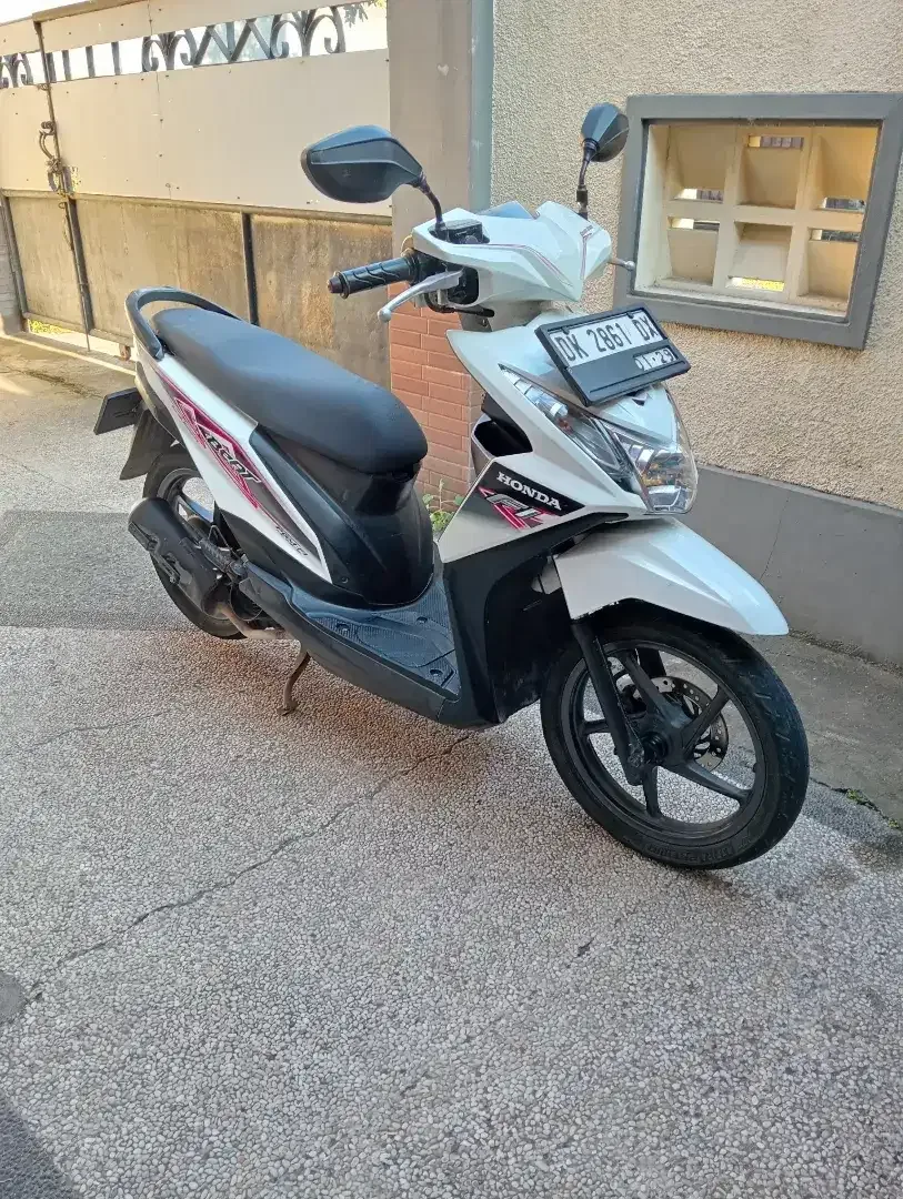Honda Beat fi 2014 - Image 3 of 6