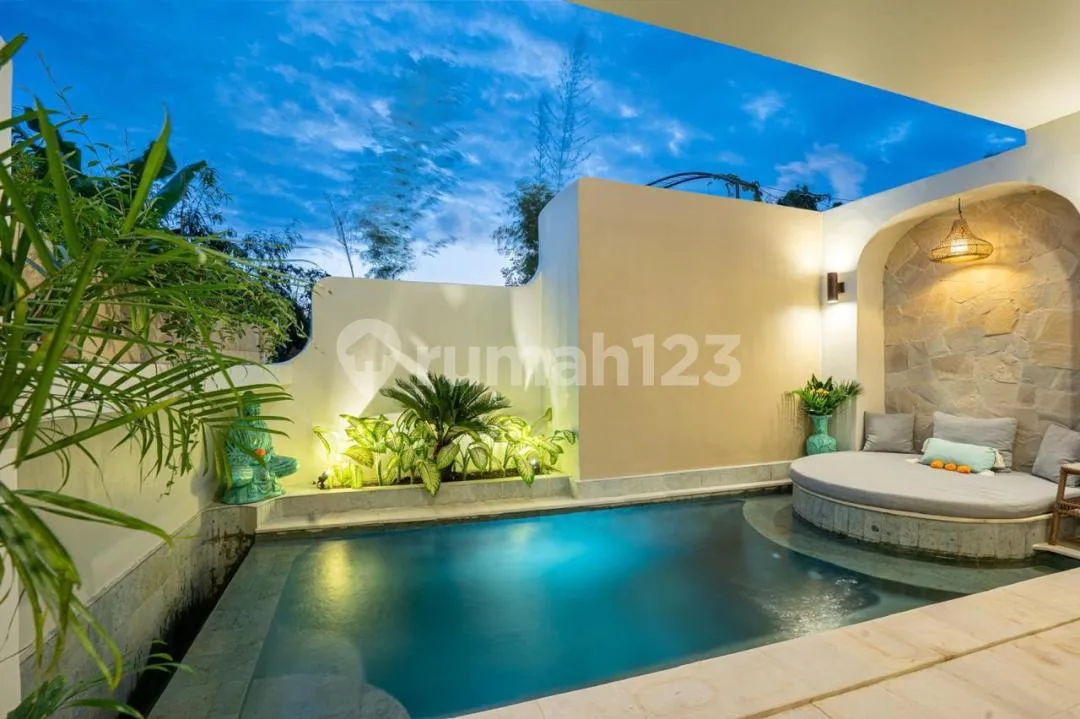 Villa 3 Kamar Mewah Disewakan di Pererenan - Available Now - Image 3 of 4
