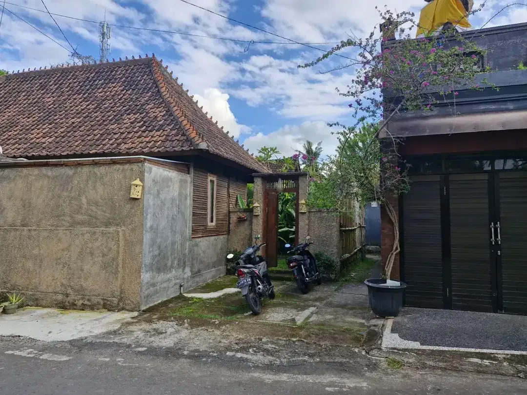 Rumah disewakan di Ubud dekat Goa Gajah - Image 7 of 7