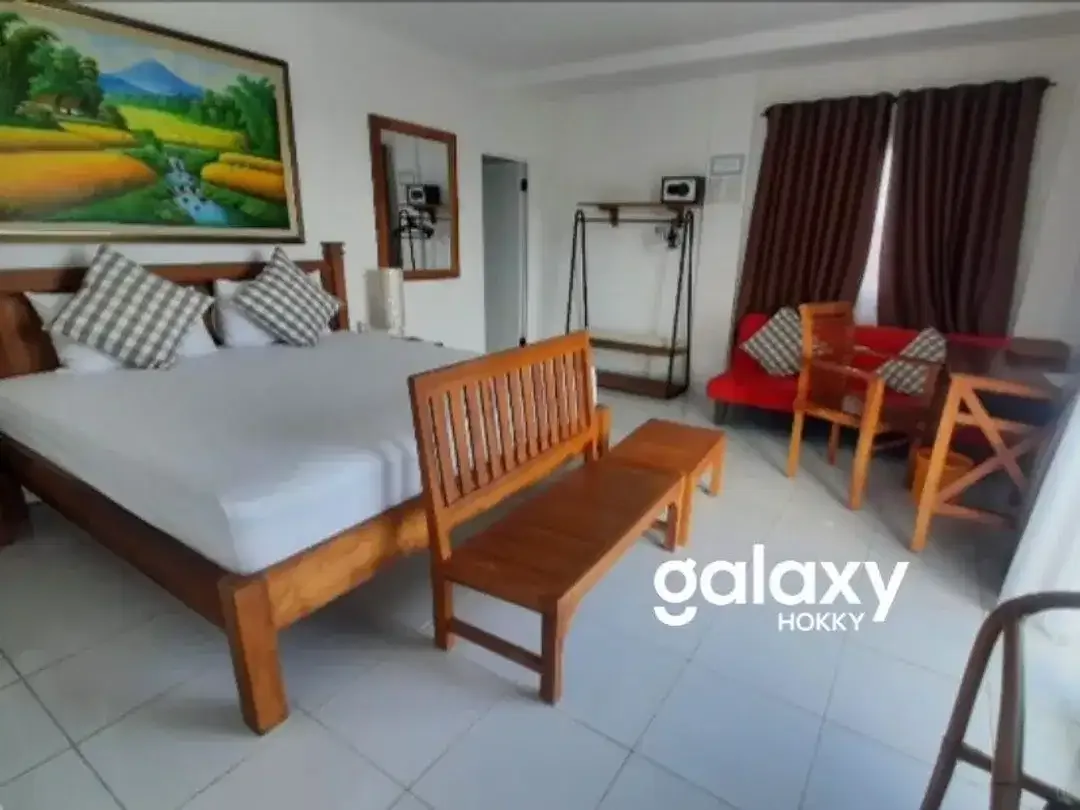 DIJUAL GUESTHOUSE DI TIRTA TAWAR UBUD GIANYAR - Image 7 of 10