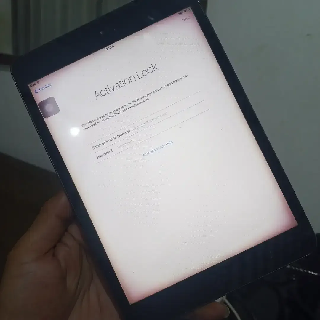 Apple iPad mini 1. Tablet. - Image 1 of 3
