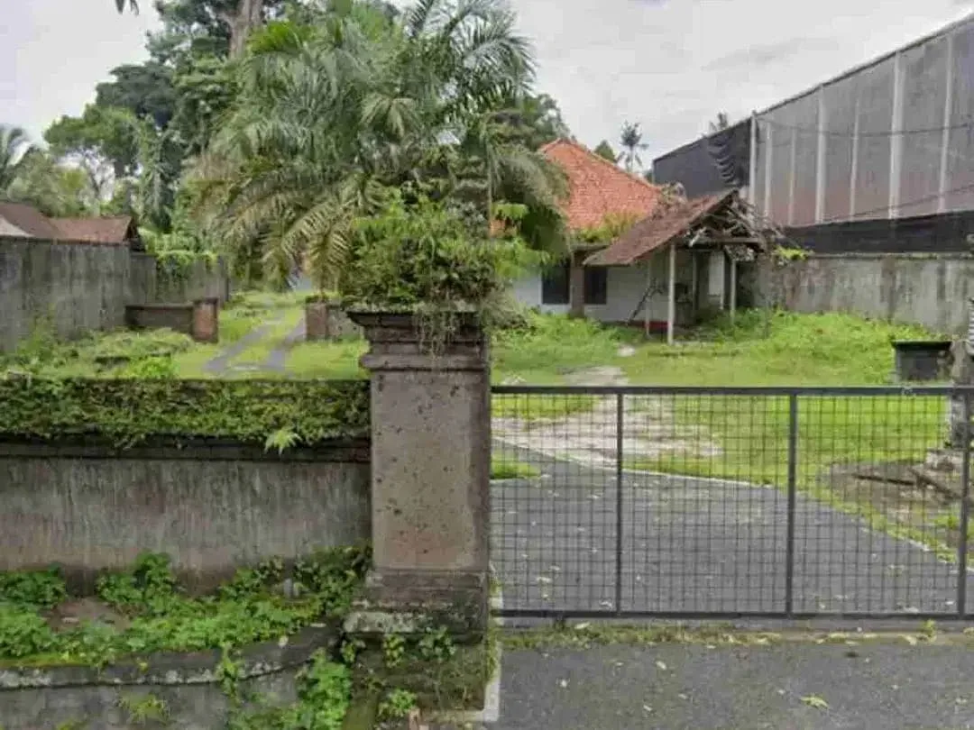 Tanah Komersial Premium Area Sayan Ubud Bali - Image 10 of 10