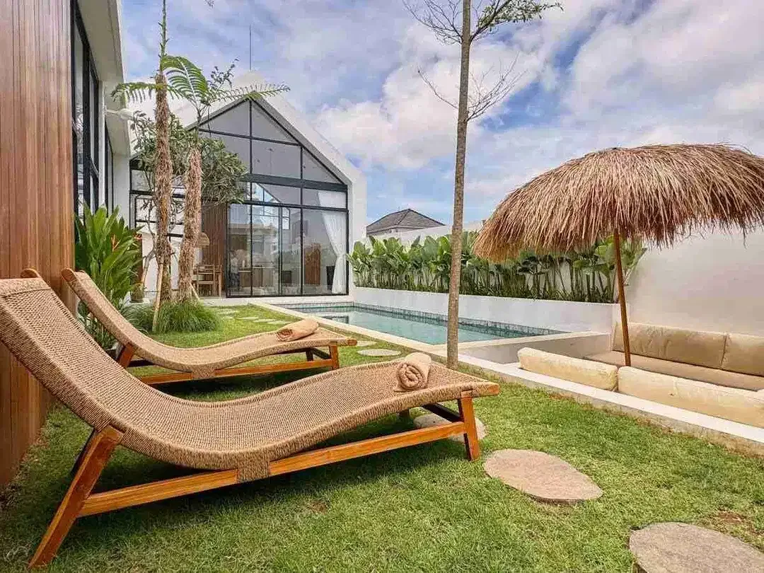 Villa Tropical 2 Kamar di Ungasan Kuta Selatan - Image 6 of 10