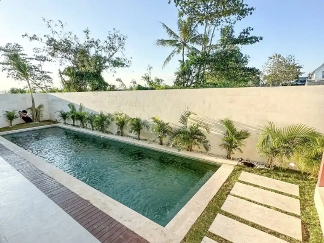 Villa Modern Munggu Mengwi Kuta Utara Bali - Image 2 of 10