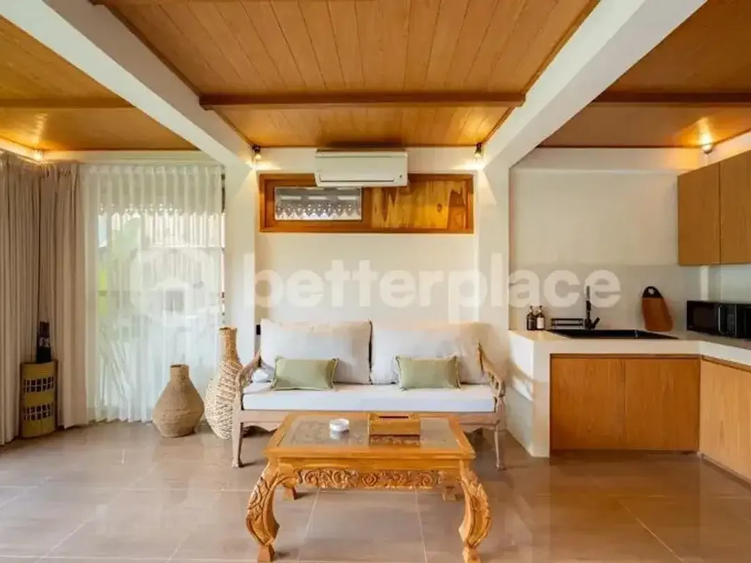 Brand-New Heritage Villa in Ubud: Hand-Crafted Joglo Architecture, Turnkey Furnishing, Outstanding Investment Upside - Image 3 of 10
