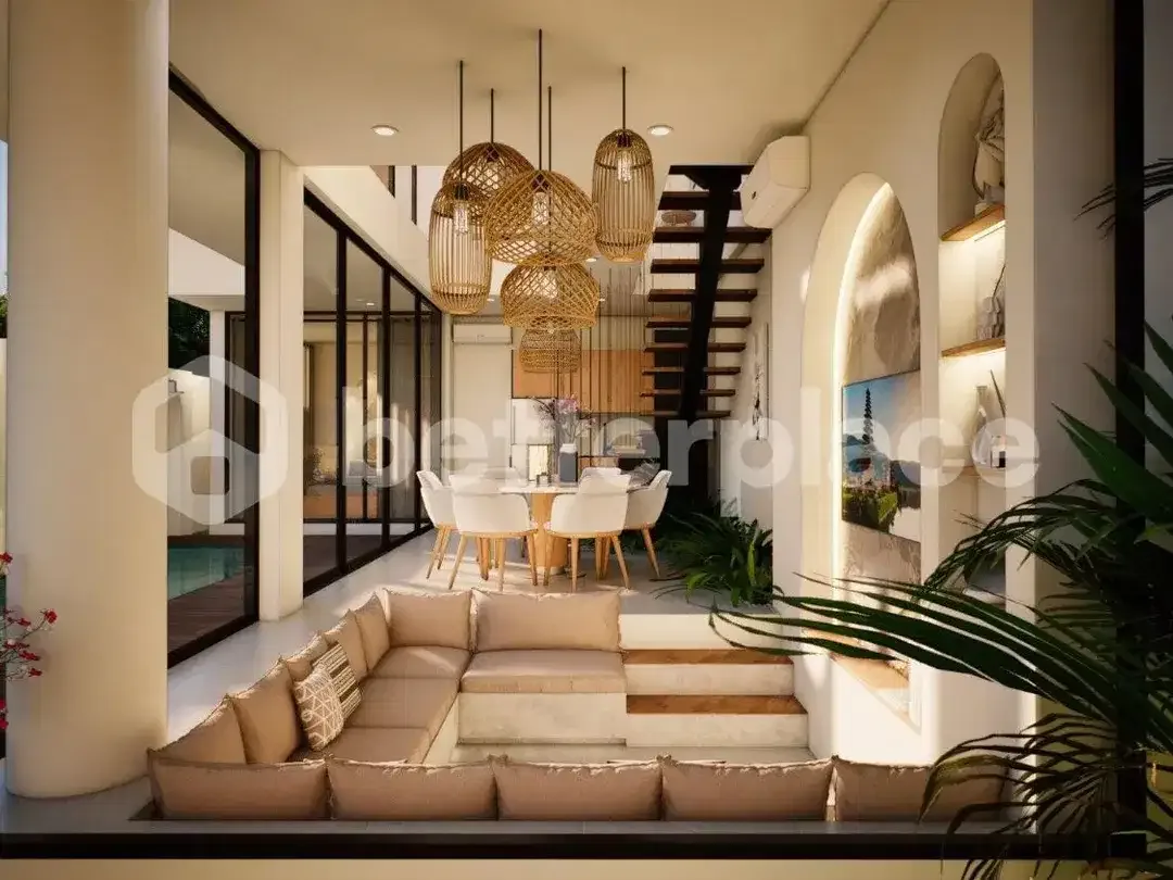Modern 3 Bedroom Villa in Berawa – Just 5 Minutes from the Beach - Image 3 of 10