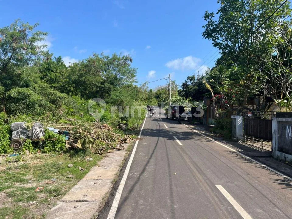 V620 Tanah Kampial Nusa Dua Murah Akses Jalan 5 M Cocok Villa - Image 2 of 4