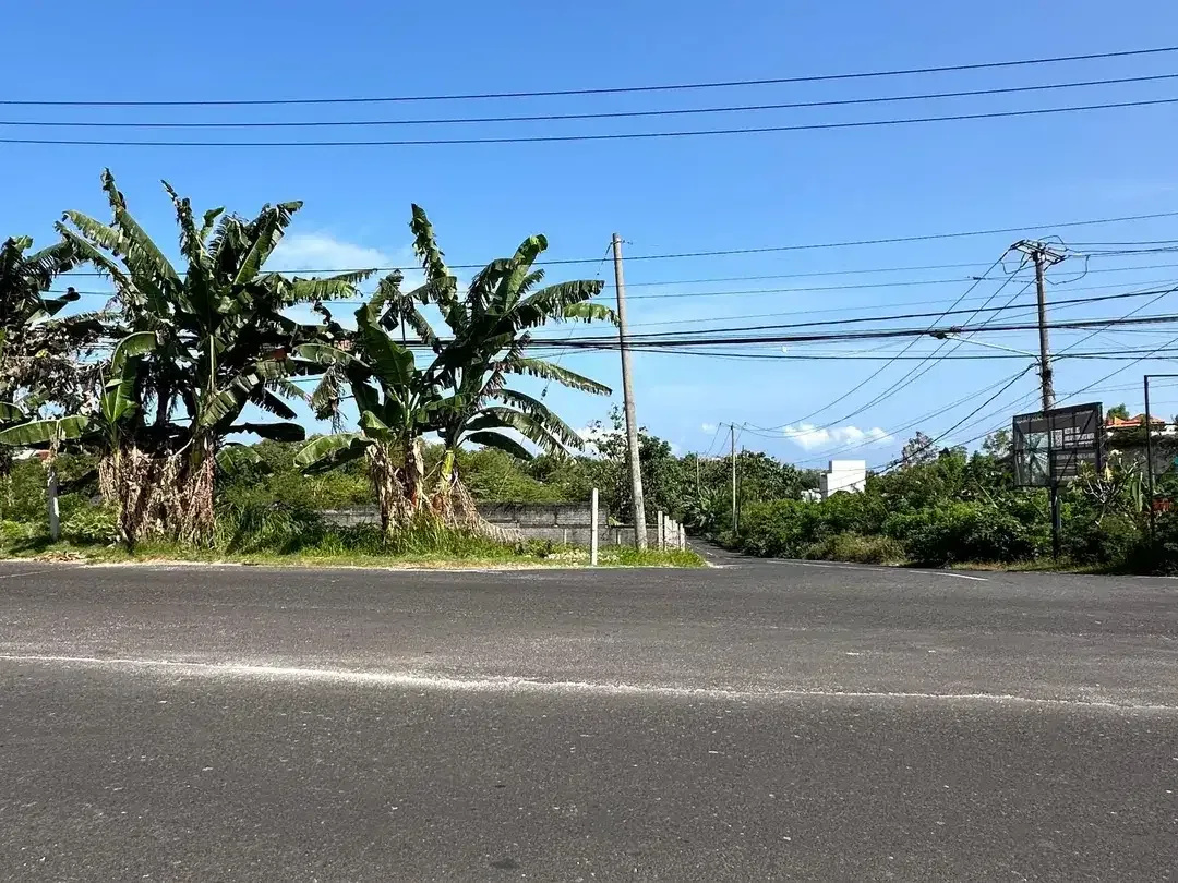 Dijual Tanah 1000m2 Premium Jalan Utama Nusa Dua Selatan - Image 4 of 9