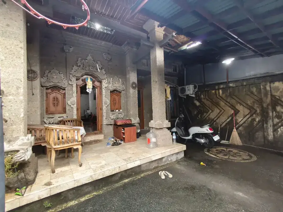 Dijual Rumah Murah Style Bali - Lokasi Perum Dalung Permai Badung Bali - Image 1 of 9