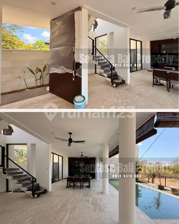 3 Unit Ocean View Villa Kutuh Nusa Dua - Image 4 of 4