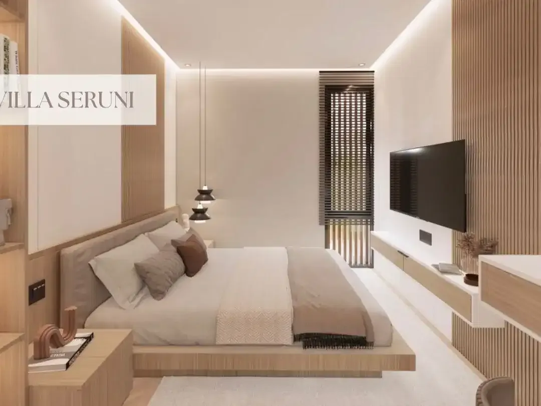 2 BR Villa di Sanur Harga Start 3M An Akses Jalan Bypass - Image 3 of 8