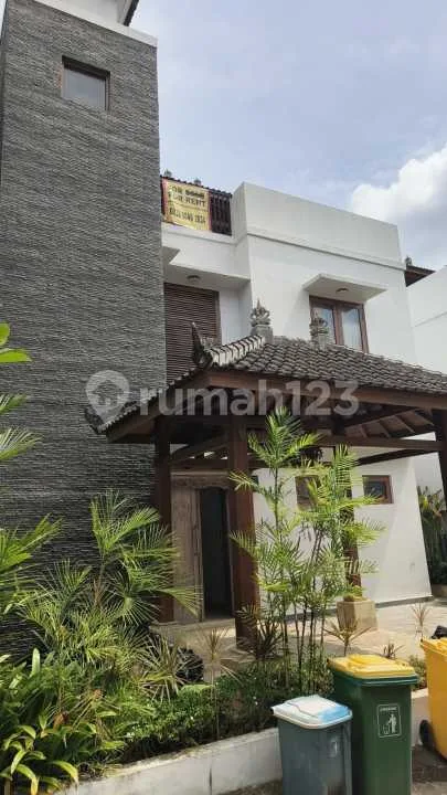 For Sale Hunian Ready Unit Baru Sangat Bagus Fullyfurnsihed Ubud - Image 1 of 4