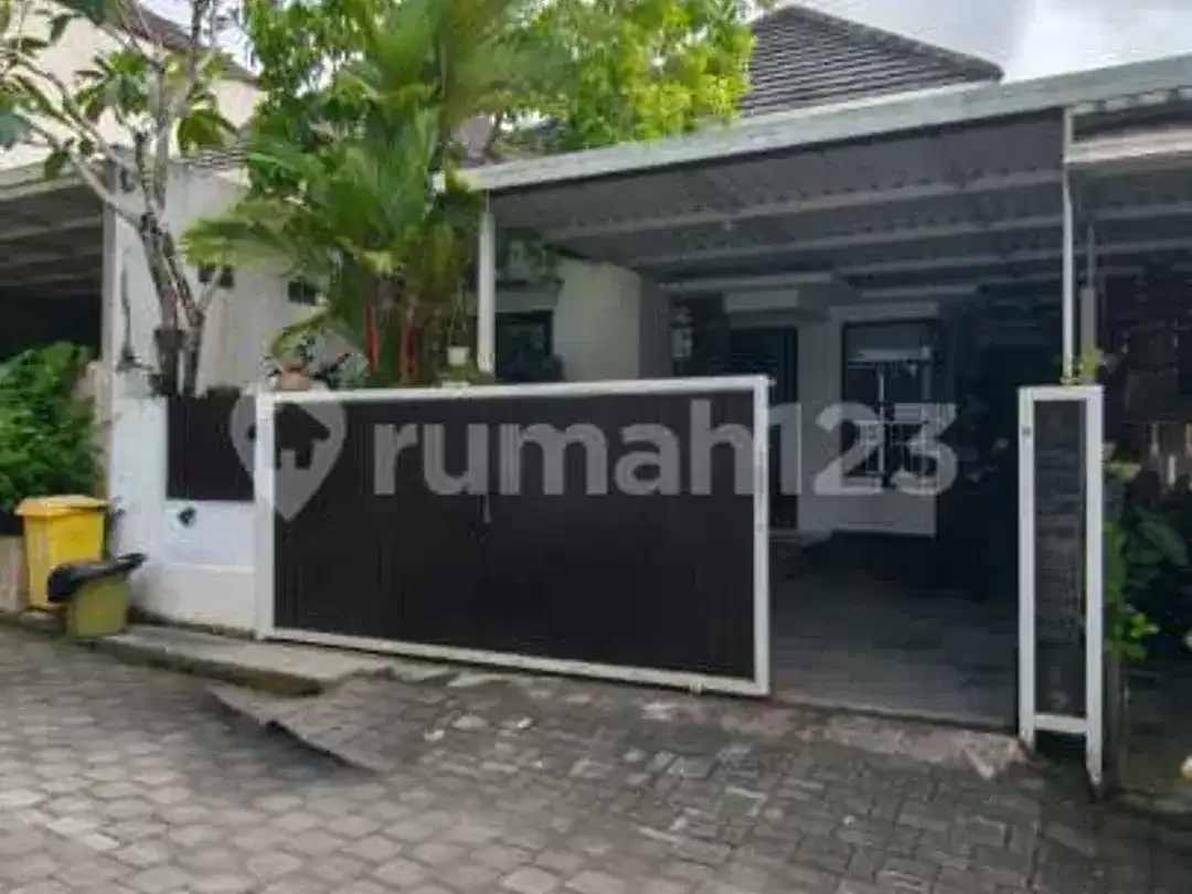 Dijual Rumah Minimalis Sederhana Nusa Dua - Image 1 of 10