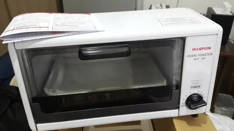 OVEN PEMANAS FOOD WARMING MASPION - Image 8 of 10