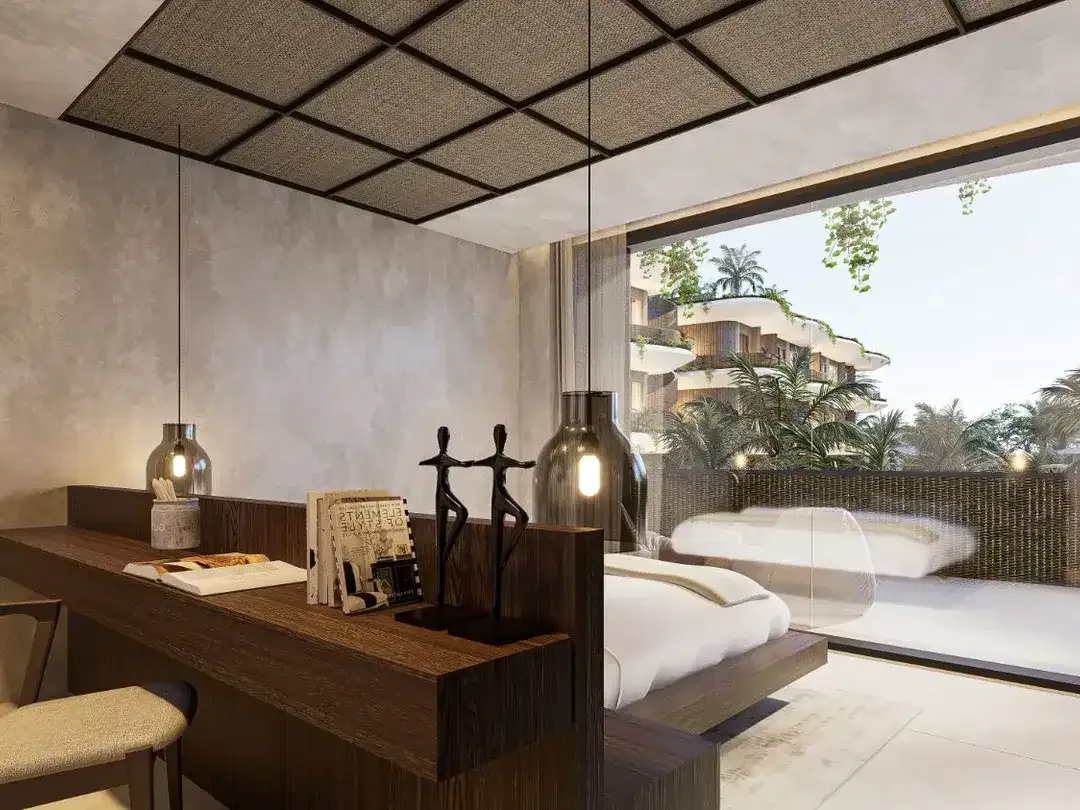Luxury Apartment with Direct Thomas Beach View, Uluwatu - Image 10 of 10