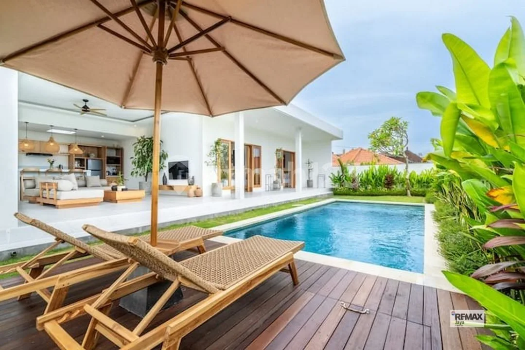 3 Bedroom Villa Close To The Beach For Rent In Batu Mejan, Canggu Area - Image 2 of 4
