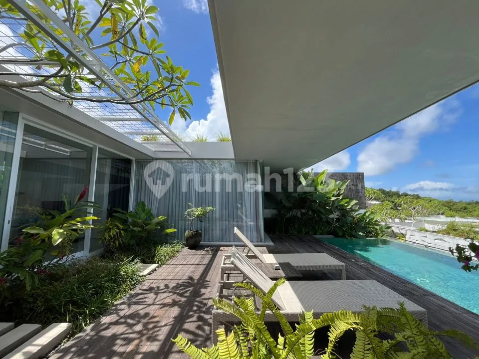 Dijual Villa View Ocean 2Br di Pecatu Uluwatu Cocok Buat Investor - Image 2 of 4