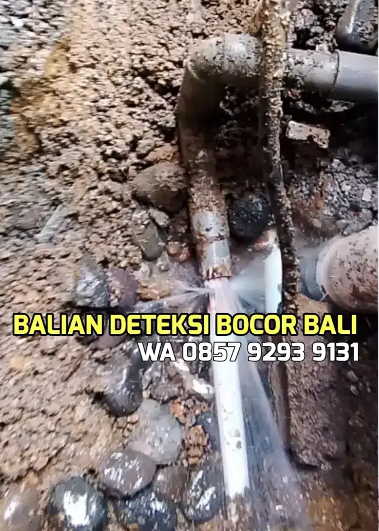TUKANG PIPA BOCOR UBUD GIANYAR BALI JASA CARI ALAT PIPA BOCOR - Image 5 of 8