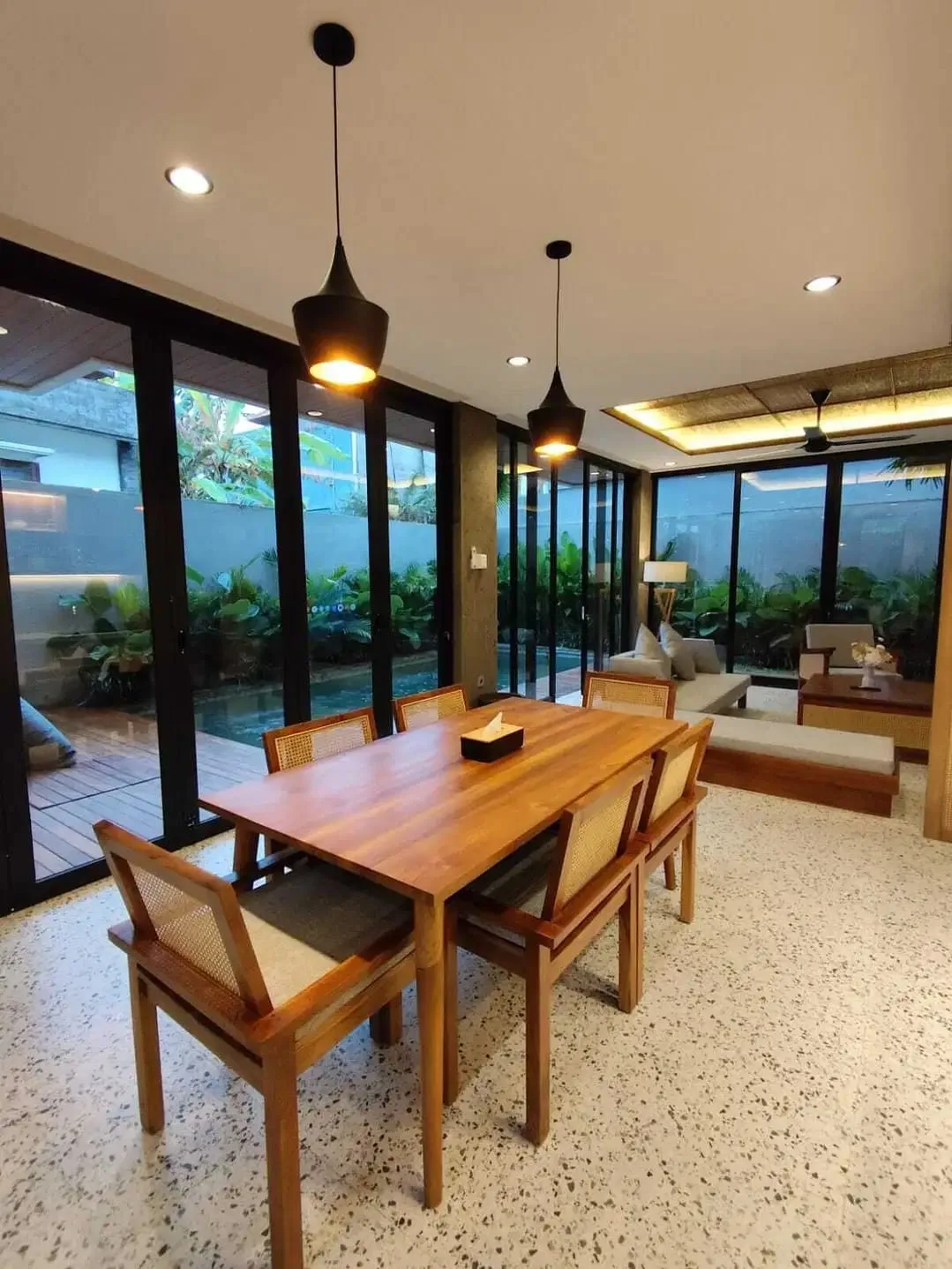 FOR SALE READY UNIT VILLA 2 BR BEST INVESTENT LOKASI UBUD - Image 5 of 5