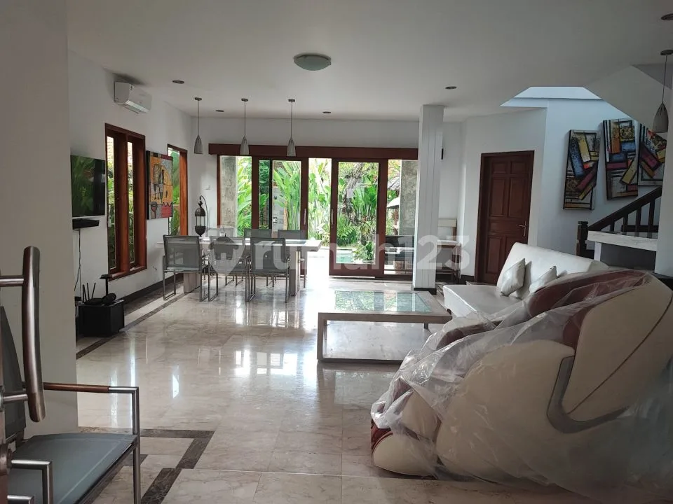 Jual Villa di Jl Umalas Klecung, Kerobokan Kelod, Kuta Utara - Image 3 of 4