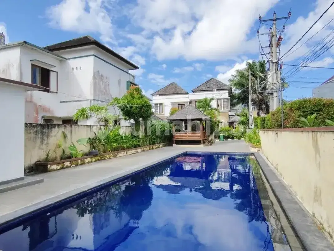 For Rent Full Furnished Cozy Villa in Jimbaran Bali - Image 2 of 5