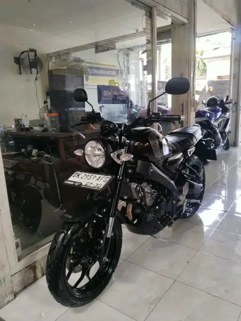 DP 1,7 JT/ BUNGA MENURUN 2% / YAMAHA XSR 155 TAHUN 2025 - Image 2 of 7