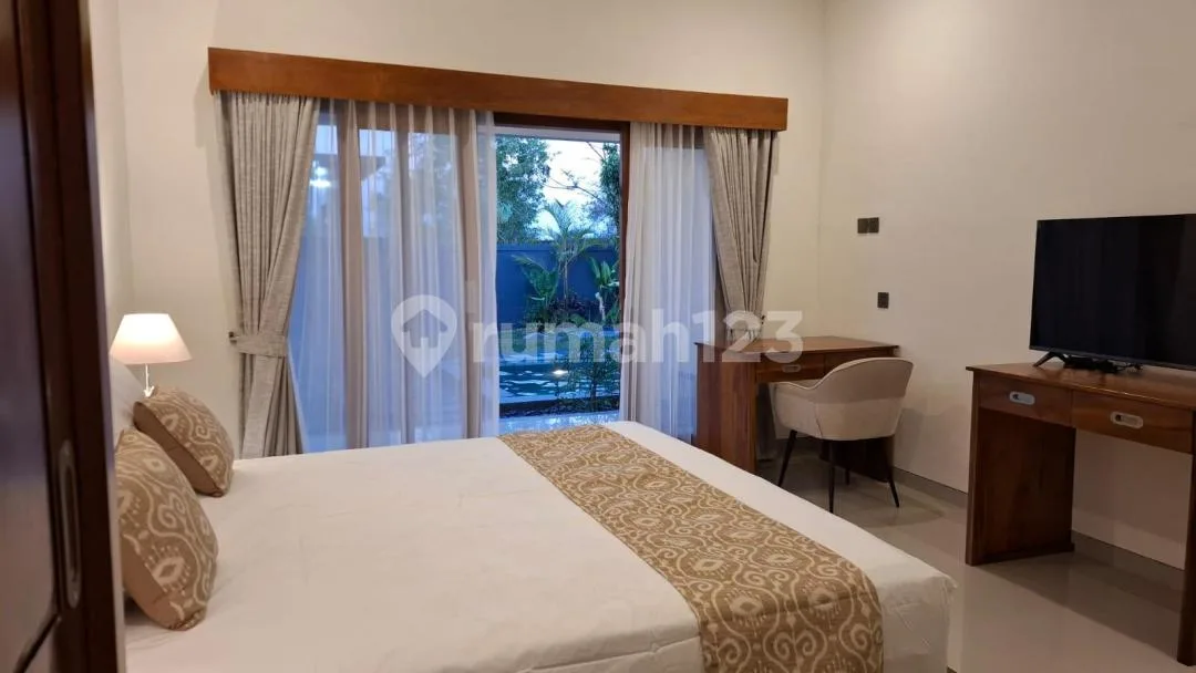 Villa Semi-Balinese Modern Style In Ungasan - Image 4 of 4